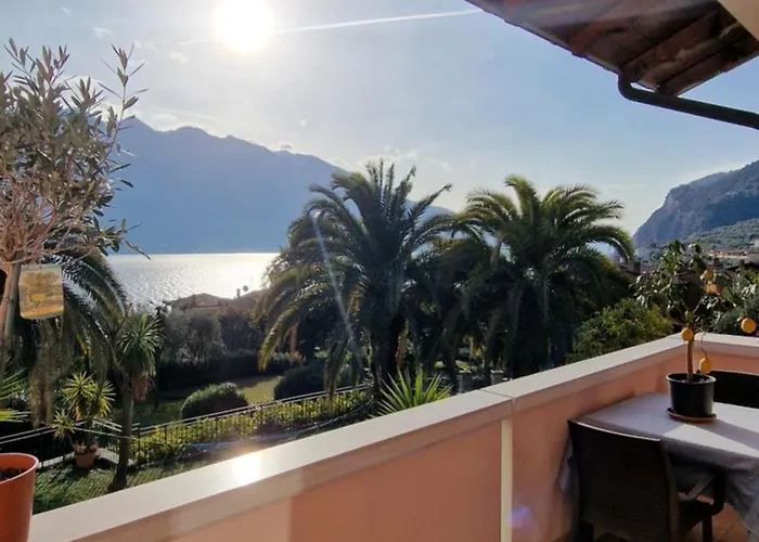 Apartmán A Limone Limone sul Garda